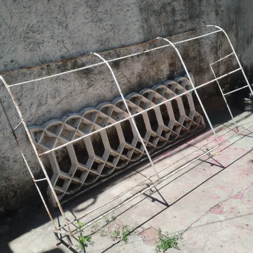 TOLDO - Armação para toldo