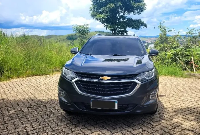 EQUINOX LT 2.0 AUT. 2018 VENDO/TROCO