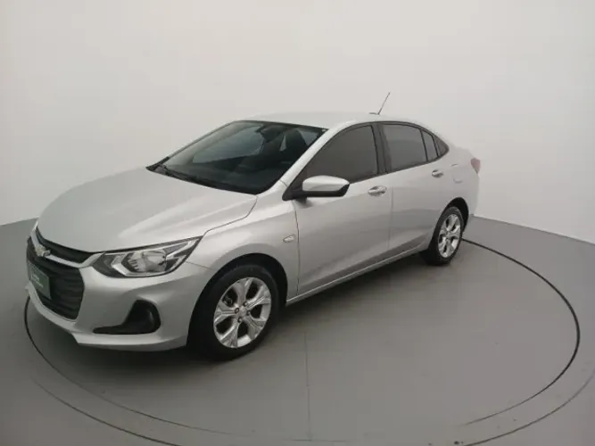 Onix plus Ltz tb aut 2023