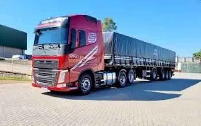 Agrega-se motoristas com veículo próprio Fiorino até Carreta todo o Brasil