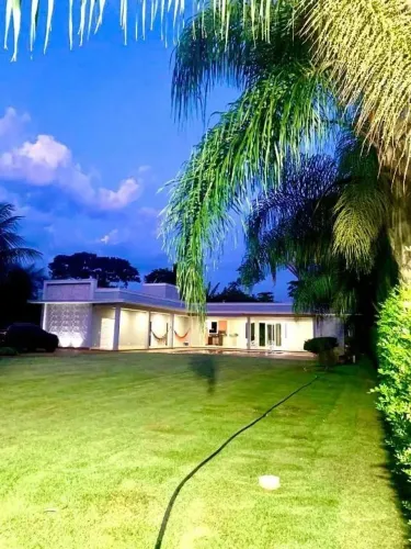 Rancho com 3 dormitórios à venda, 335 m² por R$ 1.800.000,00 - Enseada Azul - Fronteira/MG
