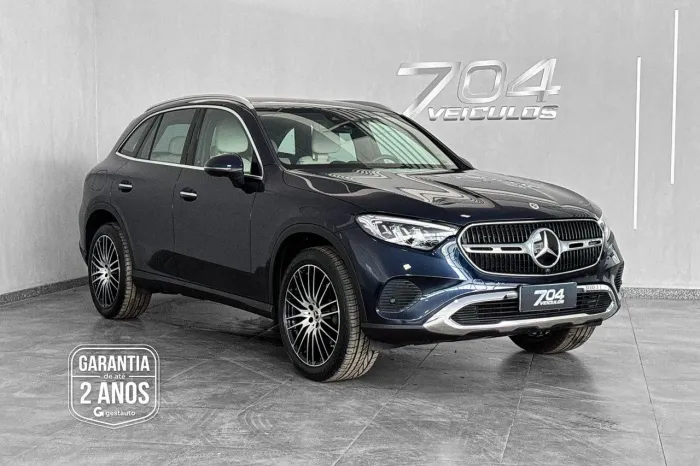 Mercedes-Benz GLC-300 4matic 2.0 TB Aut. (híb) 2024