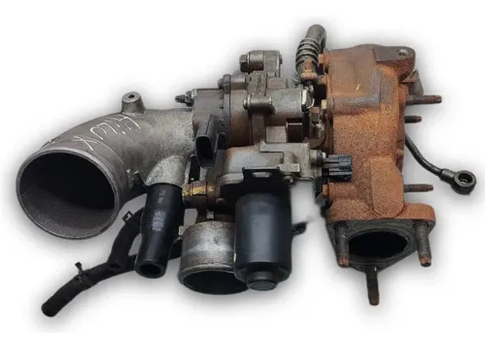 Turbina Toyota Hilux 3.0 16v 2010 Até 2015