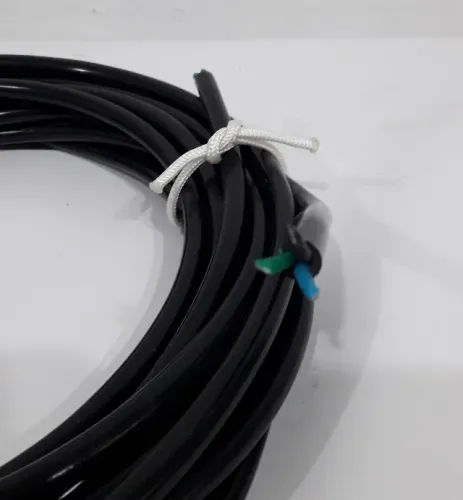 Cabo elétrico PP 3 x 2,5mm com l0 metros