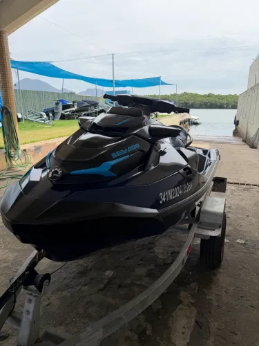Jetski GTX 170