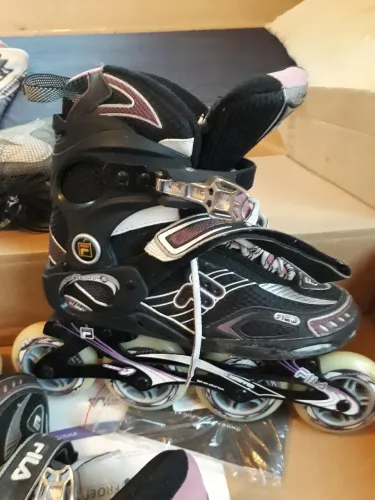 Roller Fila master 12 lady