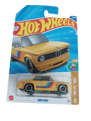 Hot Mainline Bmw 2002 Hyx21-n7c6