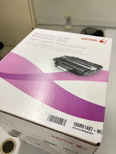 Toner Xerox 106R01487