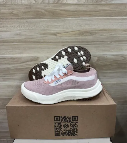 Tênis Vans Ultrarange EXO Rosa