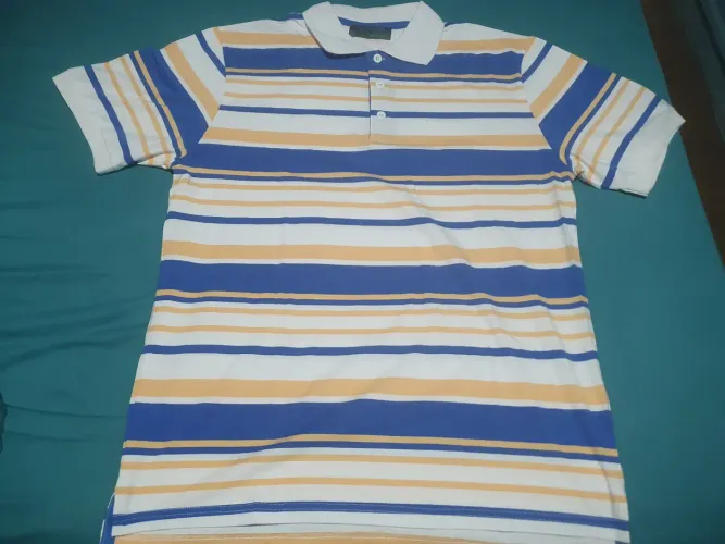 Polo Yatchmaster Original tam G Nova zerada na etiqueta 