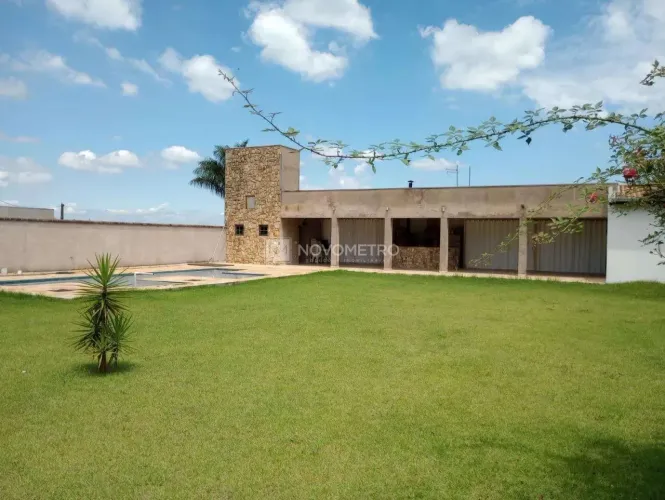 Chácara à venda no Residencial Chácaras Itália  Cosmópolis (SP)