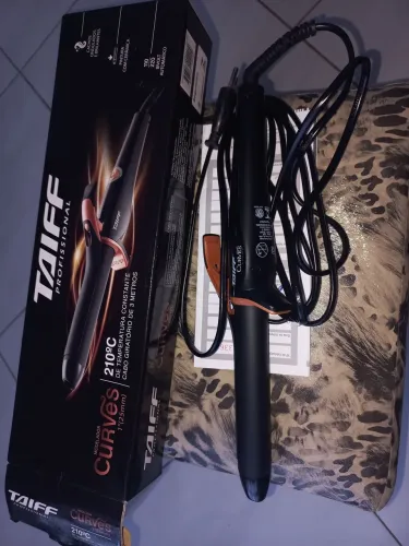 Modelador de Cachos Taiff Curves 210ºC