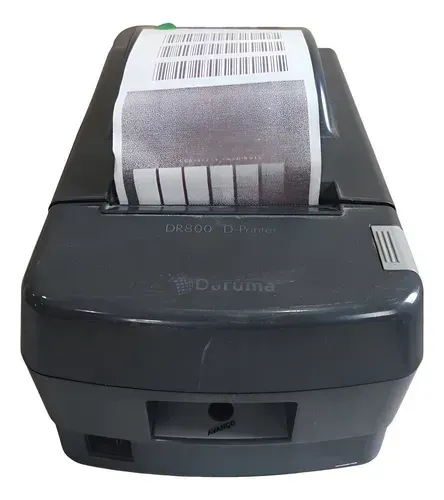 Impressora não fiscal Daruma DR 800 USB