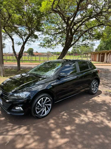 Volkswagen Polo Highline 200 TSI 1.0 Flex 12V Aut. 2022