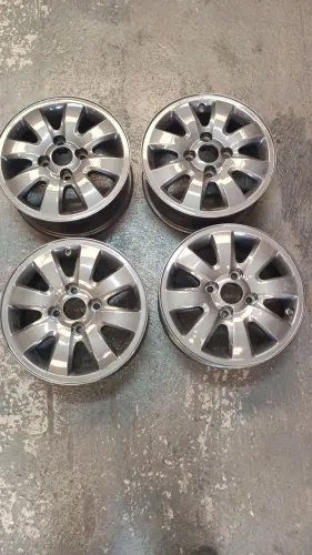 Rodas 14" Peugeot 