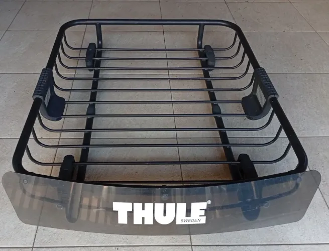 Bagageiro Thule Gradeado Canyon