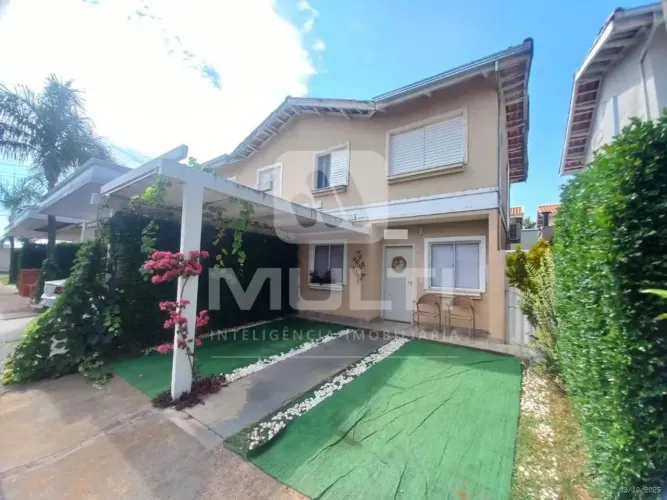Casa Condominio - THE PALMS COND