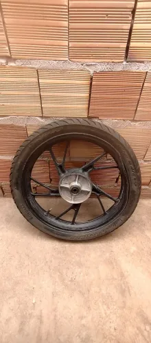 Rodas pé de galinha