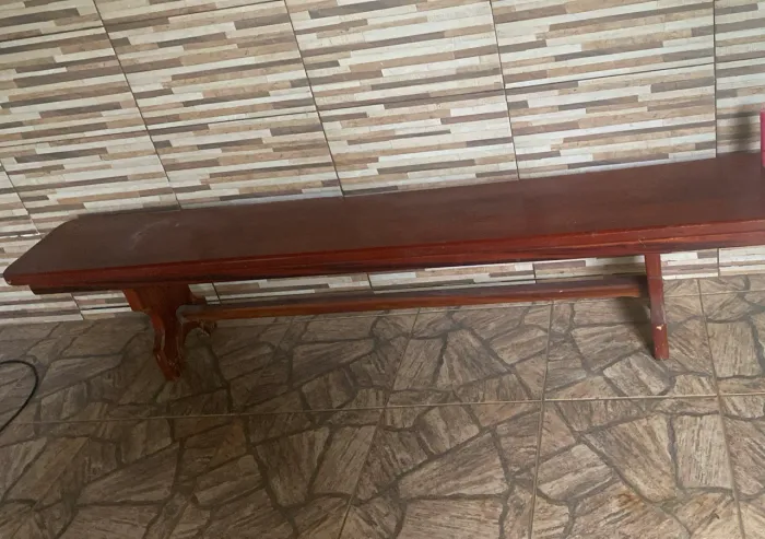 Banco angelim