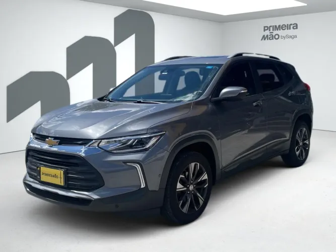 Chevrolet Tracker Premier 1.2 Turbo 12V Flex AUT 2021