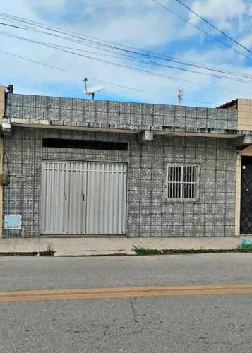 Casa a venda no cidade nova