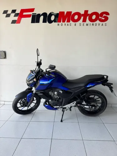 FZ 15 2025 FinaMotos