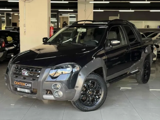 Fiat Strada 2010 Usados e Novos