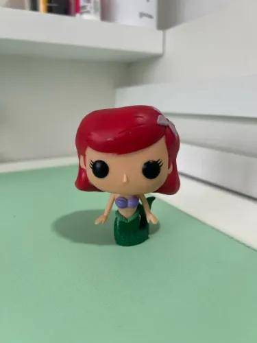 Funko Pop Ariel - A Pequena Sereia