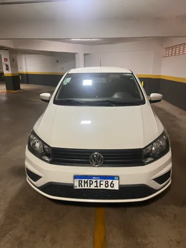 Volkswagen Gol Geração VII 1.0 12V Flex Mec. 4P 2021