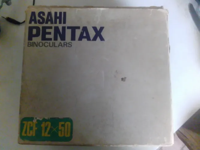 Binóculos Asahi Pentax 