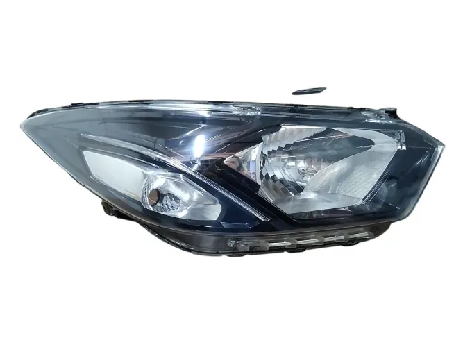 Farol Direito Ônix Prisma 2017/2018 Com Led Direito
