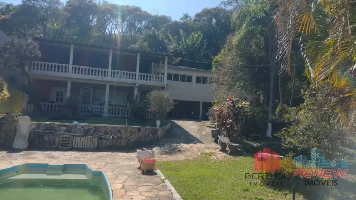 Chácara a Venda em Jundiaí - Bairro Paiol Velho