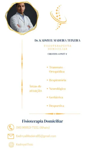 Fisioterapia Domiciliar
