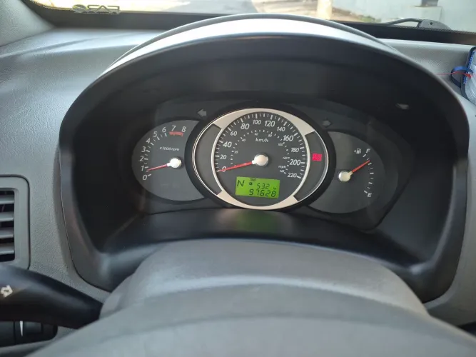 Hyundai Tucson 2.0 16V Flex Aut. 2015