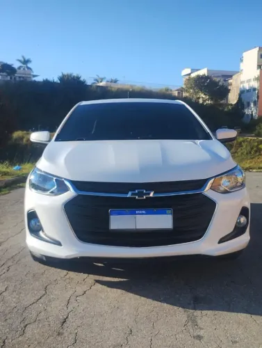 Chevrolet Onix Plus LTZ 1.0 12V TB Flex Mec. 4P 2022