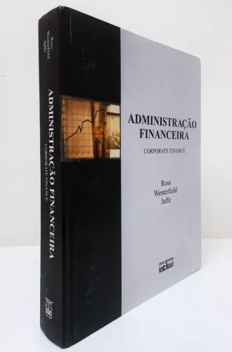 Livro Administração Financeira - Ross, Westerfield, Jaffe