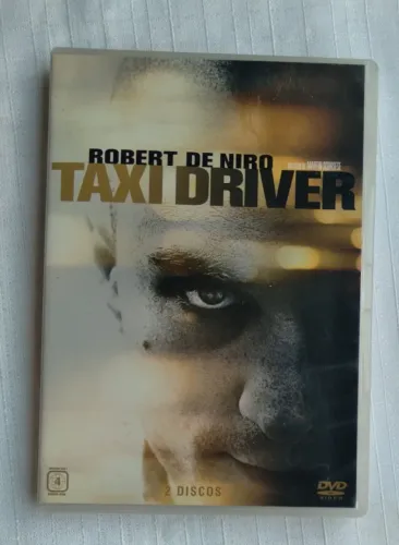 Dvd Taxi Driver (original - duplo)