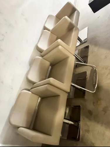 Cadeira para salão de beleza