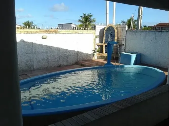 R$ 250,00 Promoção a Diária Nesta Aconchegante Casa Pertinho de Genipabu