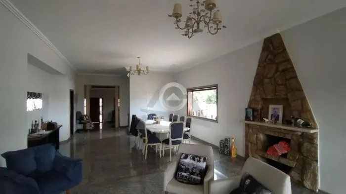 Casa à venda e para alugar em Campinas, Bairro das Palmeiras, com 7 quartos, com 515 m²