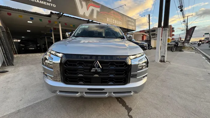 Mitsubishi L200 Triton Sport HPE 2.4 CD Diesel Aut. 2026