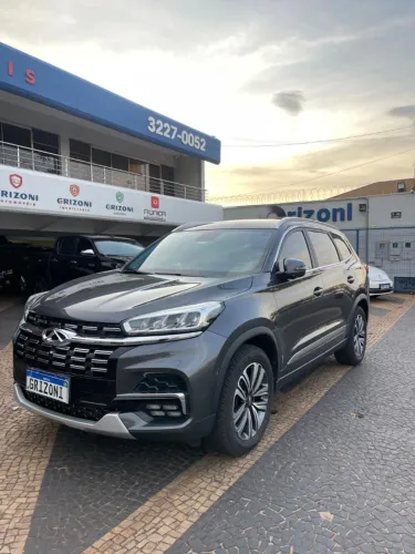 Chery Tiggo 8 TXS 1.6 Turbo Tgdi AUT 2022
