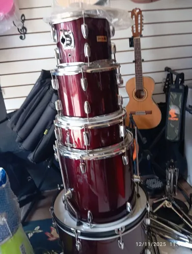 Bateria profire completa