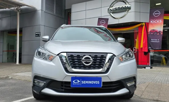 2020 NISSAN KICKS SV 1.6 16v 