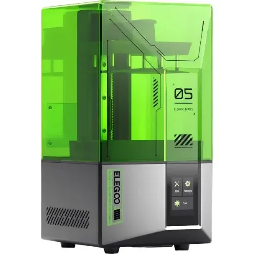 Impressora 3D de Resina Elegoo Mars 5 4K 70mm/h 