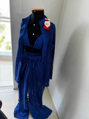 Conjunto Azul Mená