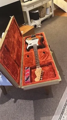 Fender Limited Edition 50th Anniversary