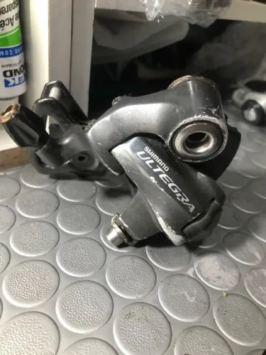 Câmbio Shimano Ultegra  10 velocidades 