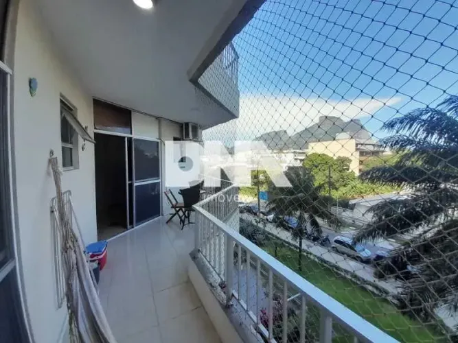 Apartamento - Aparthotel / Residencial / Barra da Tijuca
