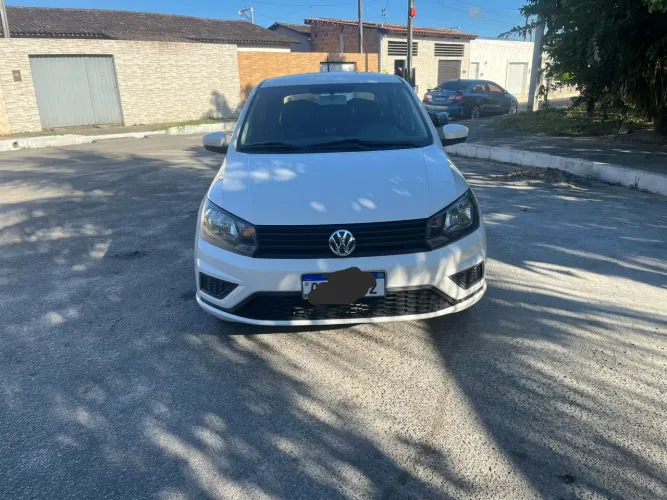 Volkswagen Gol Geração VII 1.6 8V Flex Mec. 4P 2019